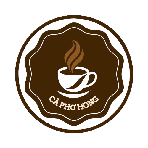 Ca Phe Hong Logo